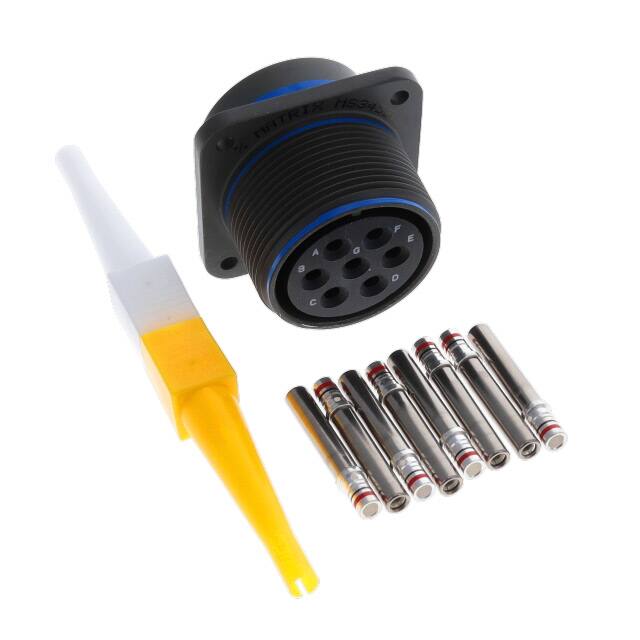 MS3452W20-15S Amphenol Aerospace Operations  Assemblages de connecteurs circulaires